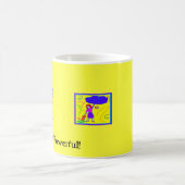 Nettoyage Lady Mug (Centre)