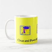 Nettoyage Lady Mug (Gauche)