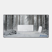 Nettoyage personnalisé dans un chaudron de bureau  (Clavier et souris)