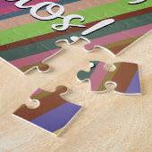 Nettoyer 93ème Anniversaire Puzzle (Côté)