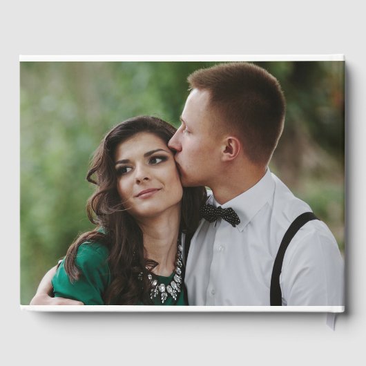 Nettoyer collage MODIFIABLE COULEUR Mariage livre (Verso)