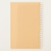 Nettoyer Elegant Beige Texture hebdomadaire Person (Dos)