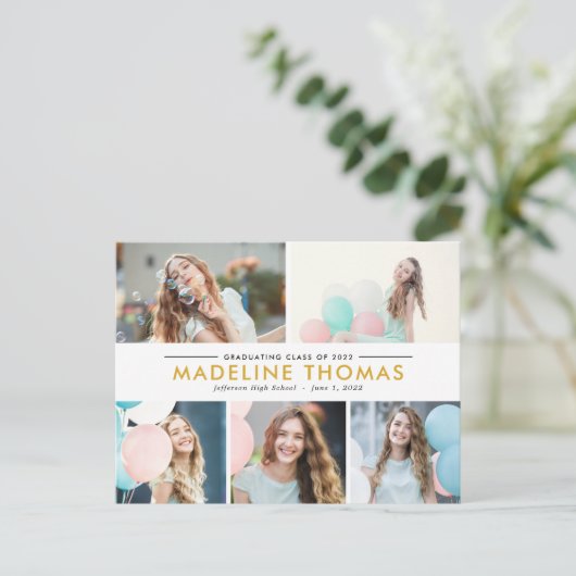 Nettoyer la carte postale Collage (Debout devant)