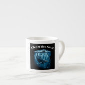Nettoyer la Mug Espresso Seas (Devant droit)