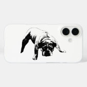 Nettoyer le Coque Buldog Edge (Verso (horizontal))