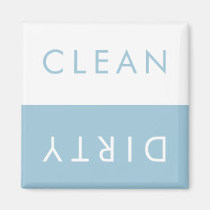 Nettoyer le lave-vaisselle sale Magnet dans les co