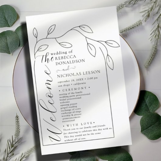 Nettoyer le programme de mariage du script de scri