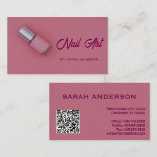 Nettoyer le style Cartes de contact Concepteurs de