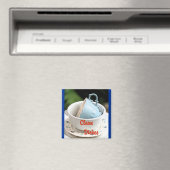 Nettoyer les plats Magnet (In Situ (Lave-vaisselle))