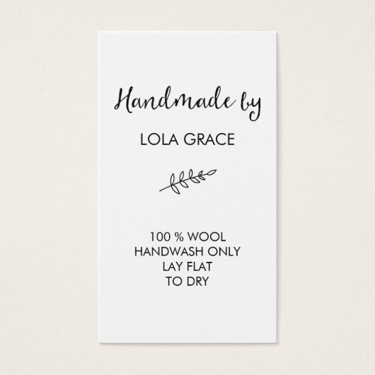 Nettoyer noir et blanc (Devant)