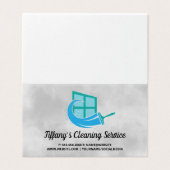 Nettoyeurs de maisons | Squeegee de fenêtre | Maid (Outside Unfolded)