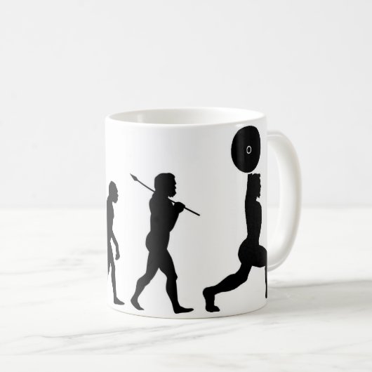 Nettoyez - et - la tasse de secousse (Devant droit)