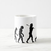 Nettoyez - et - la tasse de secousse (Centre)