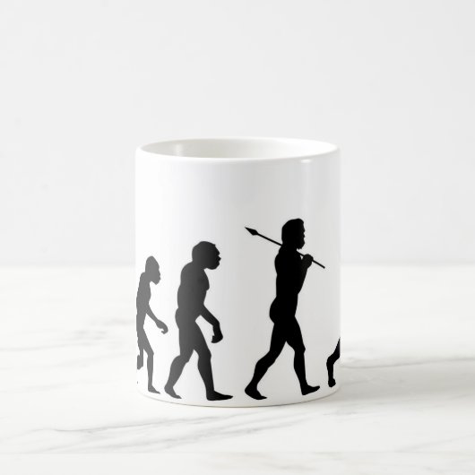 Nettoyez - et - la tasse de secousse (Centre)