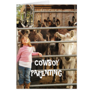 Nettoyez la Chambre - Parenting de cowboy