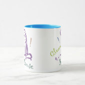 ! ! Nettoyez la tasse de Chambre (Centre)