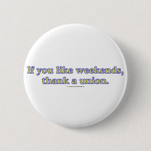 NetWeekends Ronde Button 5,7 Cm