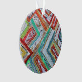 Netwerk Acryl Ornament (voorkant)