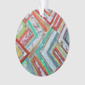Netwerk Acryl Ornament (voorkant)