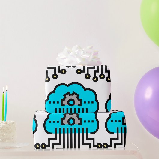 Netwerk Cadeaupapier