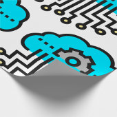 Netwerk Cadeaupapier