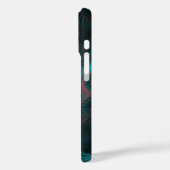 Netwerk Case-Mate iPhone Case (Achterkant / Links)