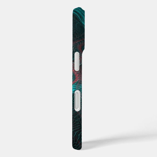 Netwerk Case-Mate iPhone Case (Achterkant / Rechts)