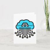 Netwerk Kaart (Voorkant)