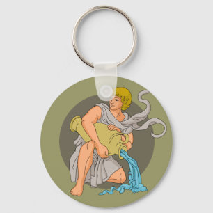 Netwerk Sleutelhanger
