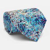 Netwerk Stropdas (Opgerold)