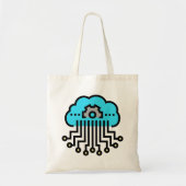 Netwerk Tote Bag (Voorkant)
