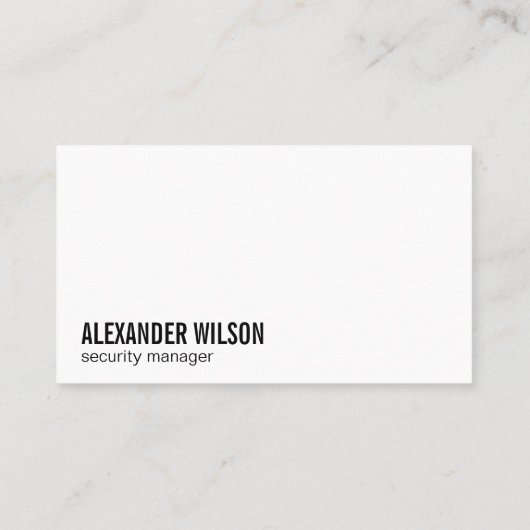 Netwerkbeveiliging | cybercodering visitekaartje (Achterkant)