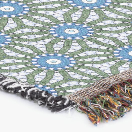 Netwerkdeken Deken (Hoek)