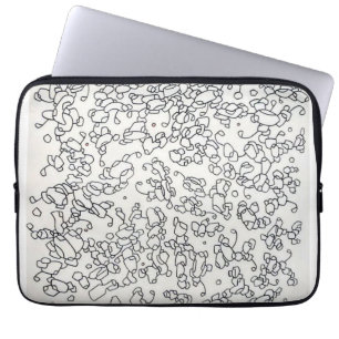Network Computer hoesje Laptop Sleeve