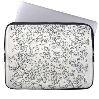 Network Computer hoesje Laptop Sleeve