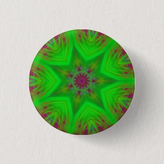 Netzach Qabalah Button (Voorkant)