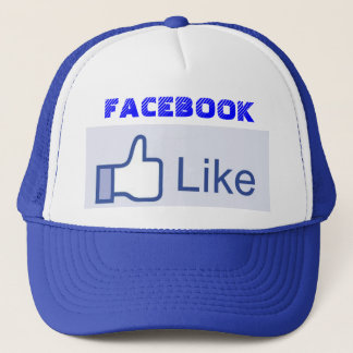 Neu Facebook Kappe Trucker Pet