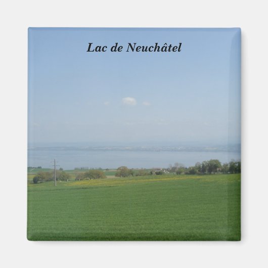 Neuch � magneet (Voorkant)