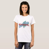 Neuchatel T-shirt (Voorkant volledig)