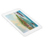 Neuchâtel, Zwitserland Magneet (Rechterzijde)