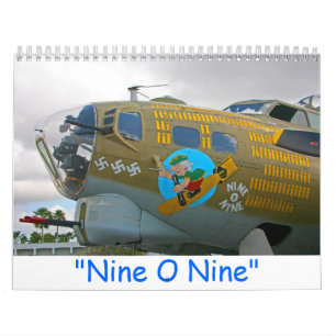 Neuf calendrier d'O neuf