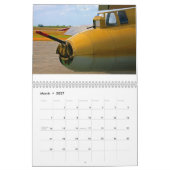 Neuf calendrier d'O neuf (Mar 2027)