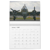 Neuf calendrier d'O neuf (Jan 2027)