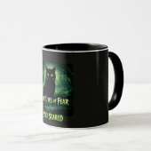 Neuf Vies de Peur – Mug Chat Noir (Devant droit)
