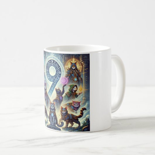 Neuf Vit Mug (Devant droit)