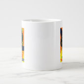 Neumaticos Royal Cord  Poster Europe Jumbo Mok (Voorkant)