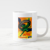 Neumaticos Royal Cord  Poster Europe Jumbo Mok (Rechts)