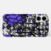 neuraal doolhof Case-Mate iPhone case (Achterkant (horizontaal))