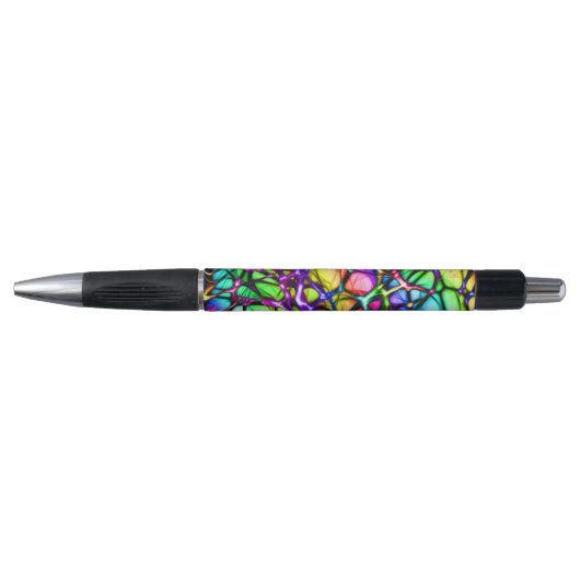 Neuraal net in Spectrum Pen (Voorkant)