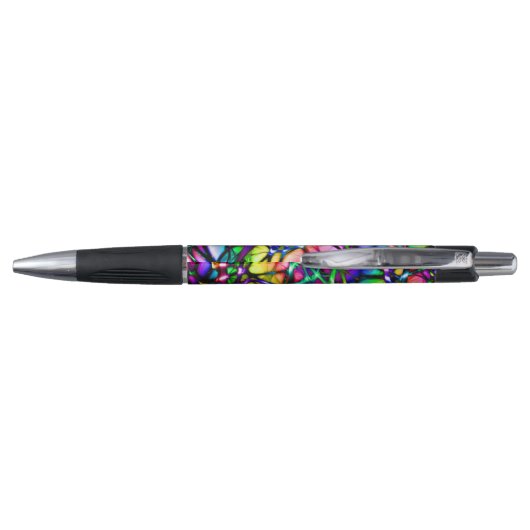 Neuraal net in Spectrum Pen (Achterkant)